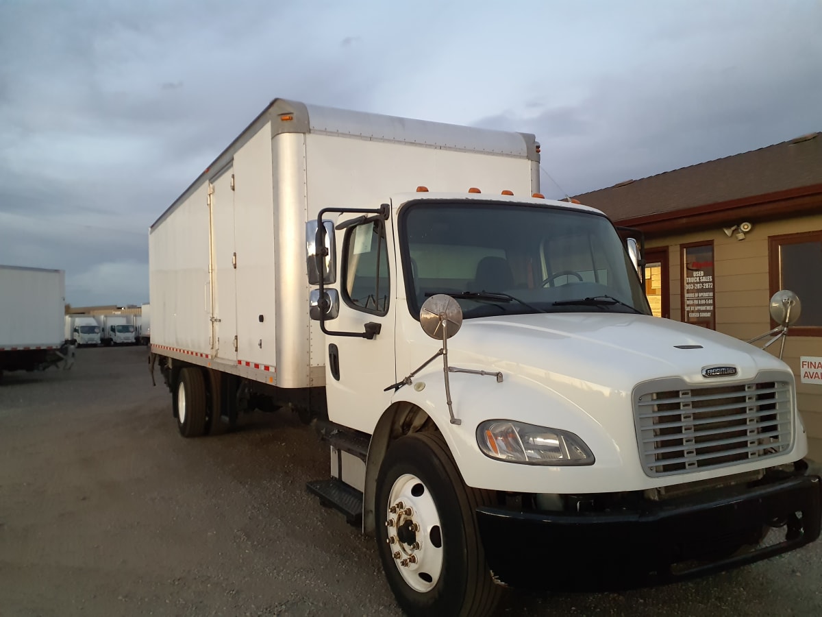 2017 Freightliner/Mercedes M2 106 663795