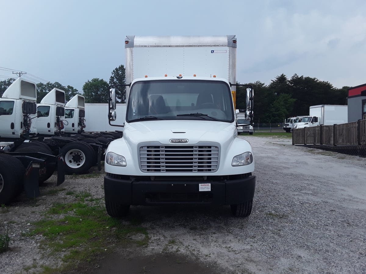 2017 Freightliner/Mercedes M2 106 663810