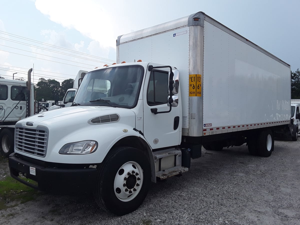 2017 Freightliner/Mercedes M2 106 663810