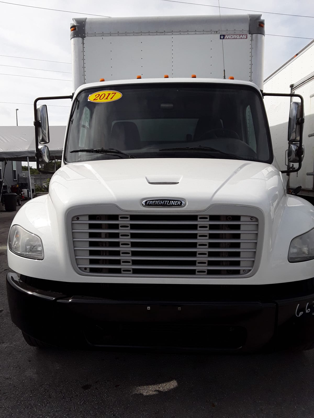 2017 Freightliner/Mercedes M2 106 663813