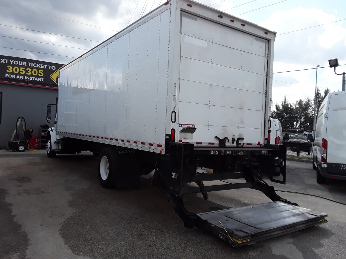 2017 Freightliner/Mercedes M2 106 663814