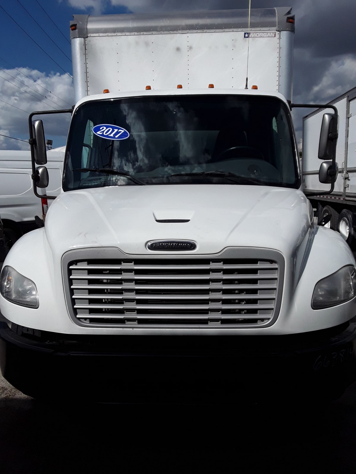 2017 Freightliner/Mercedes M2 106 663814