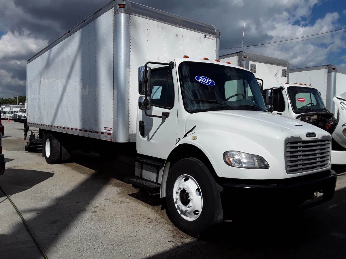 2017 Freightliner/Mercedes M2 106 663814