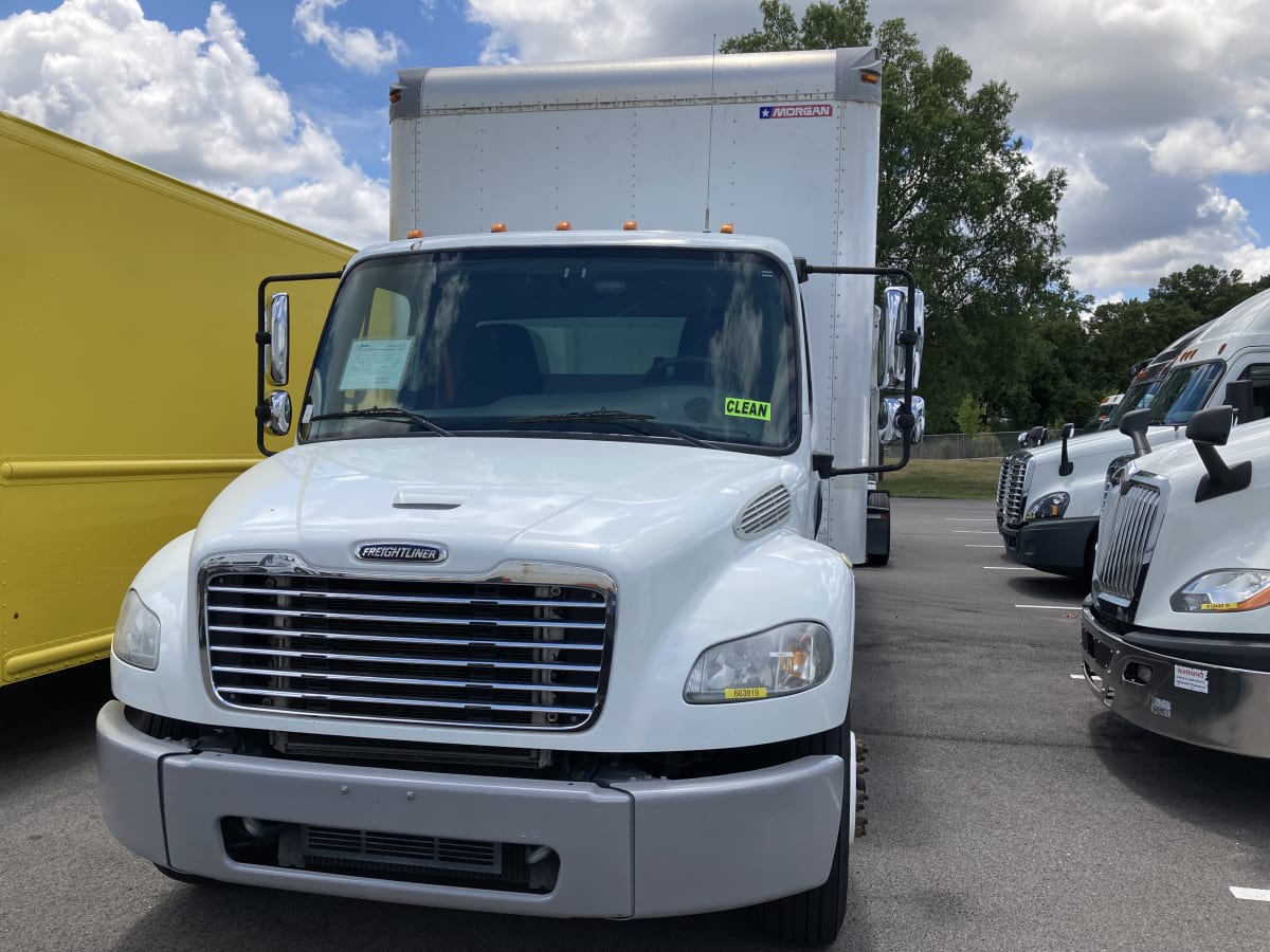 2017 Freightliner/Mercedes M2 106 663819