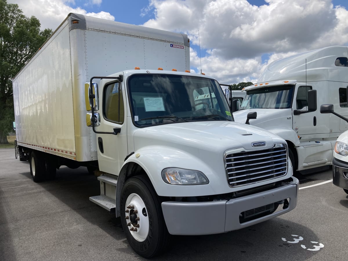 2017 Freightliner/Mercedes M2 106 663819