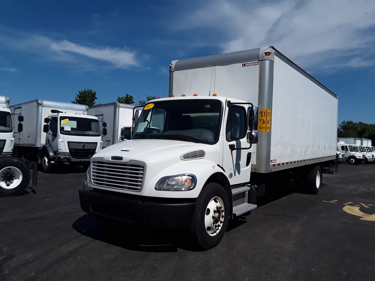 2017 Freightliner/Mercedes M2 106 663825