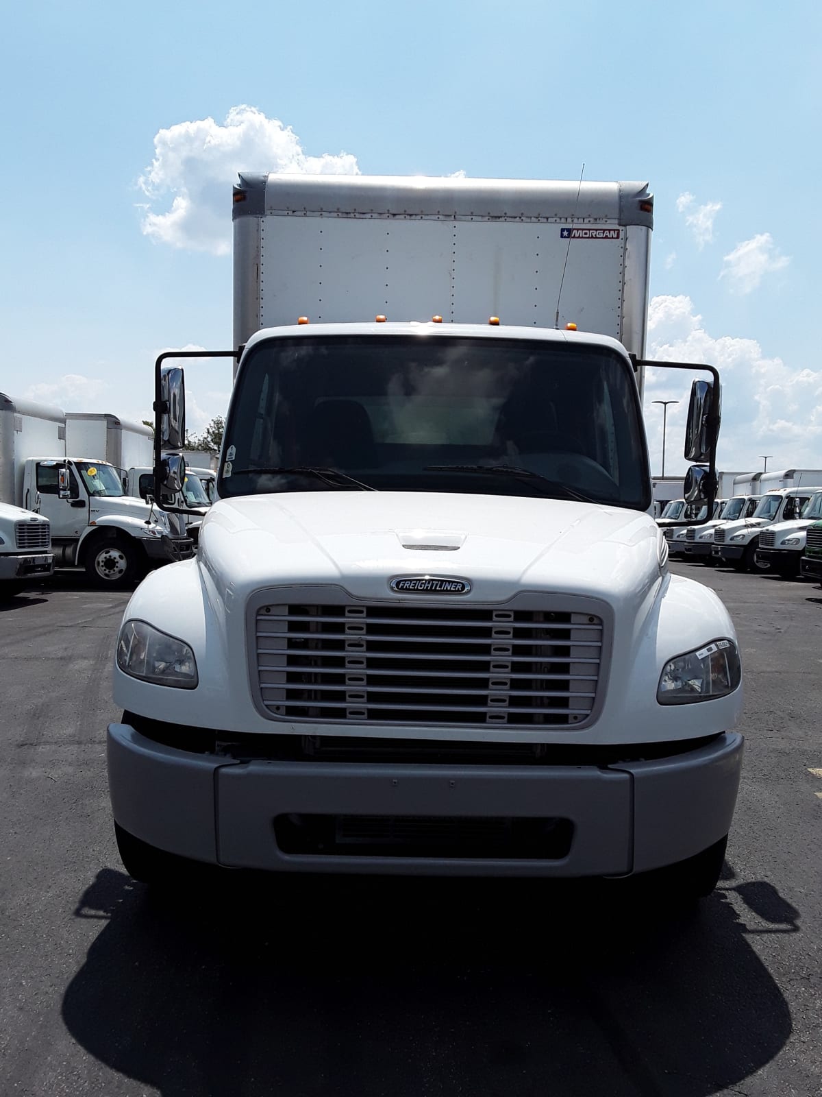 2017 Freightliner/Mercedes M2 106 663826