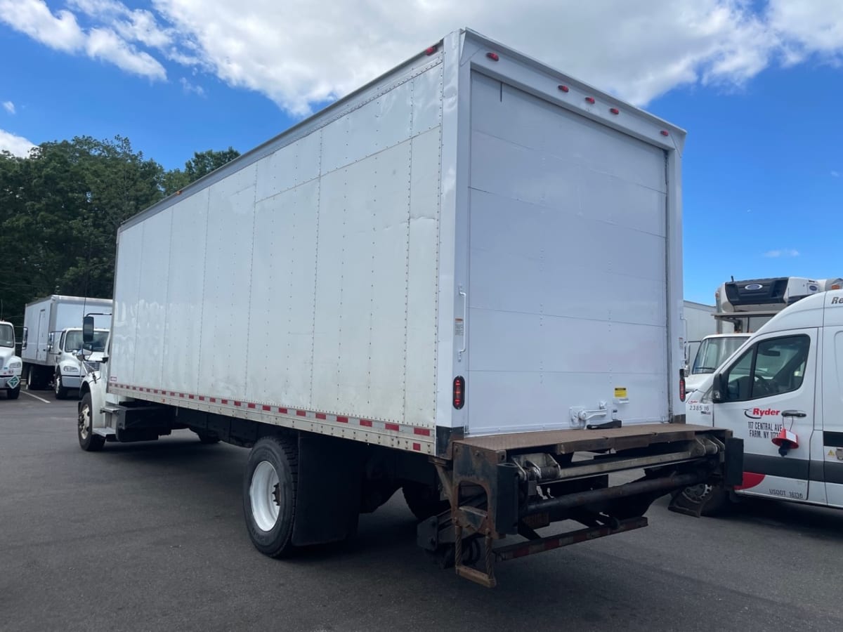 2017 Freightliner/Mercedes M2 106 663844