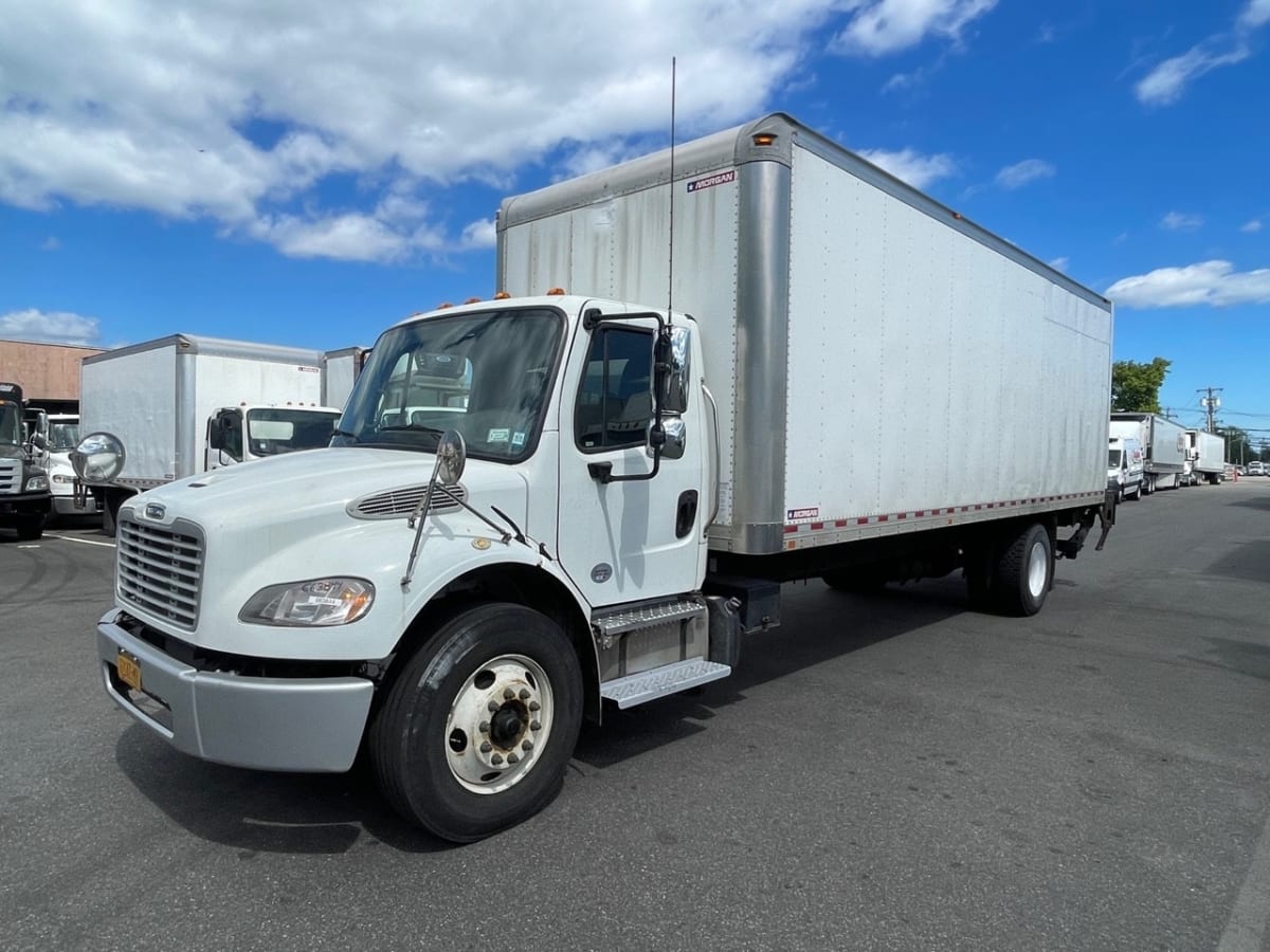 2017 Freightliner/Mercedes M2 106 663844