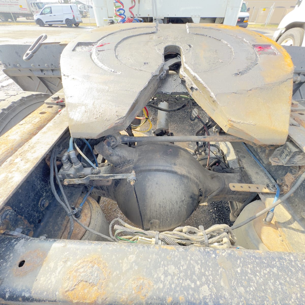 2017 Freightliner/Mercedes M2-112 663848