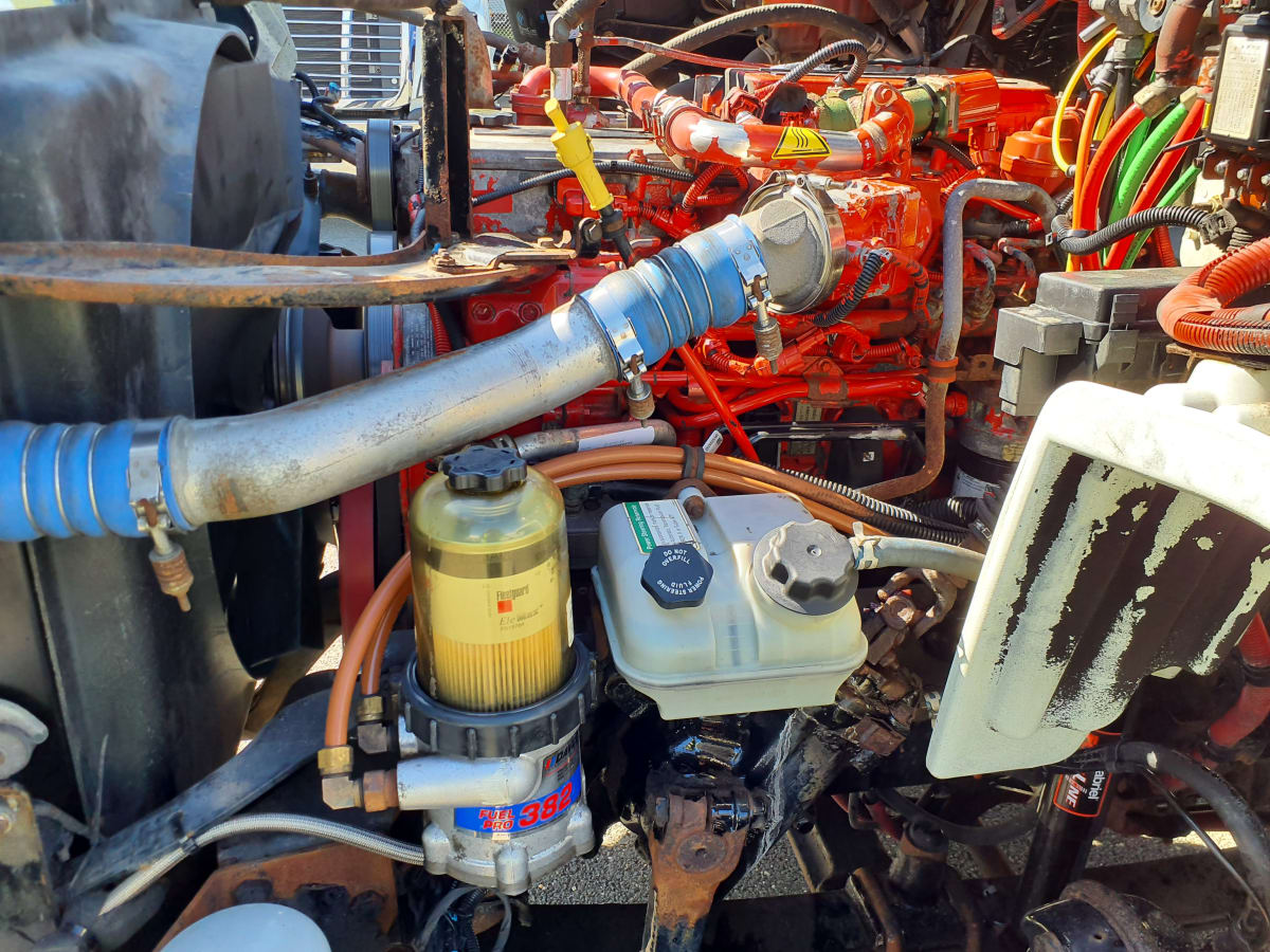 2017 Freightliner/Mercedes M2-112 663863