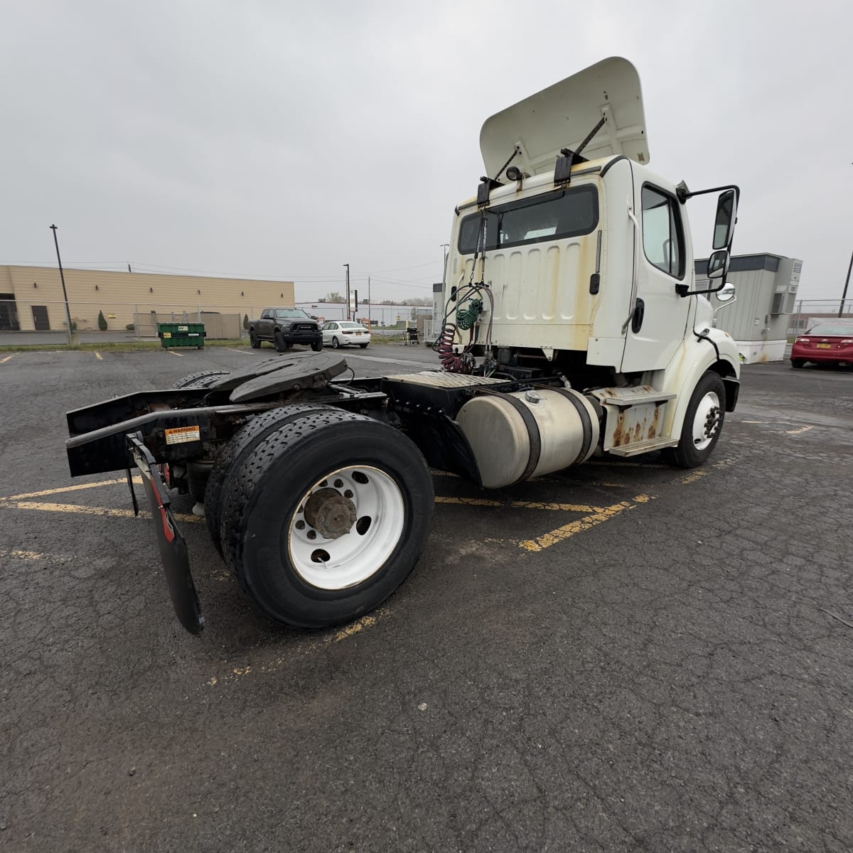 2017 Freightliner/Mercedes M2-112 663867