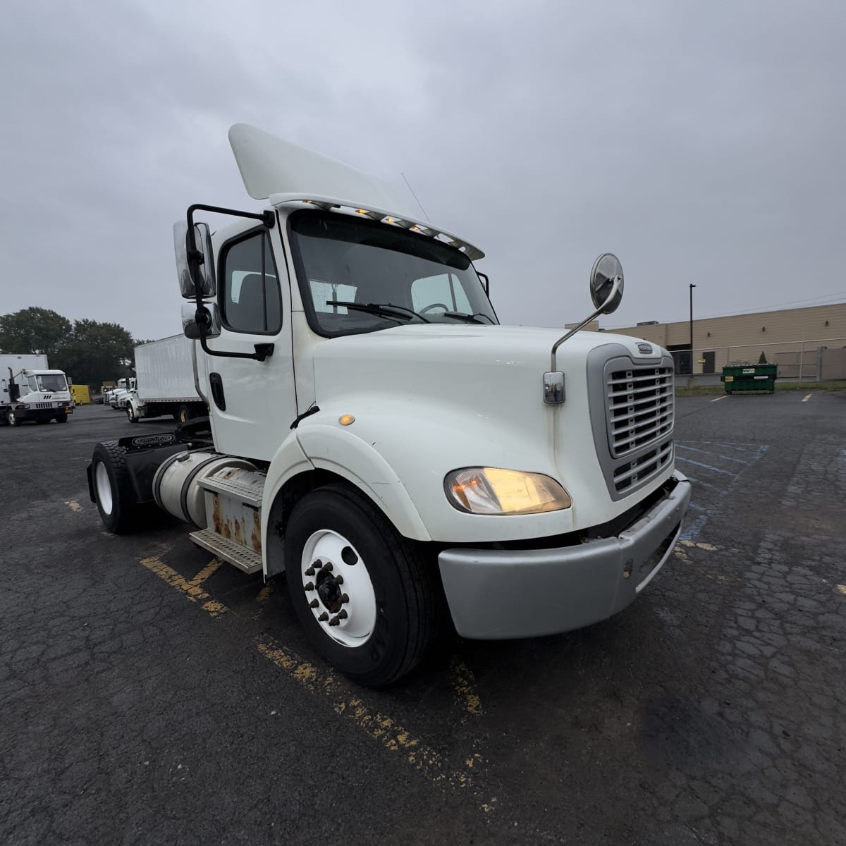 2017 Freightliner/Mercedes M2-112 663867