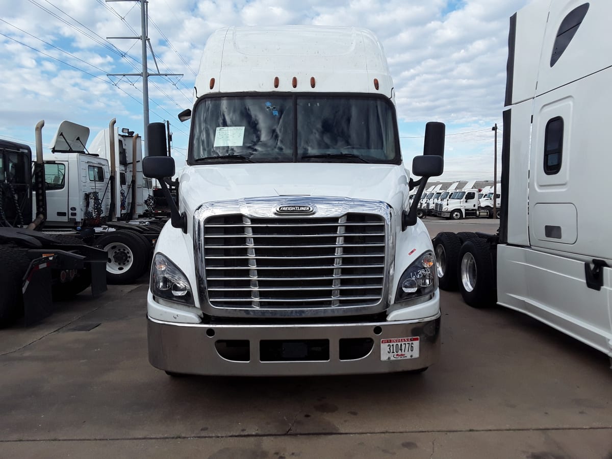 2016 Freightliner/Mercedes CASCADIA 113 663873