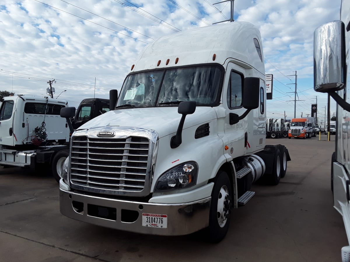 2016 Freightliner/Mercedes CASCADIA 113 663873