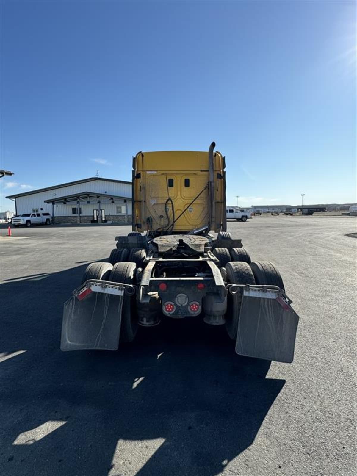 2017 Freightliner/Mercedes CASCADIA 125 663877