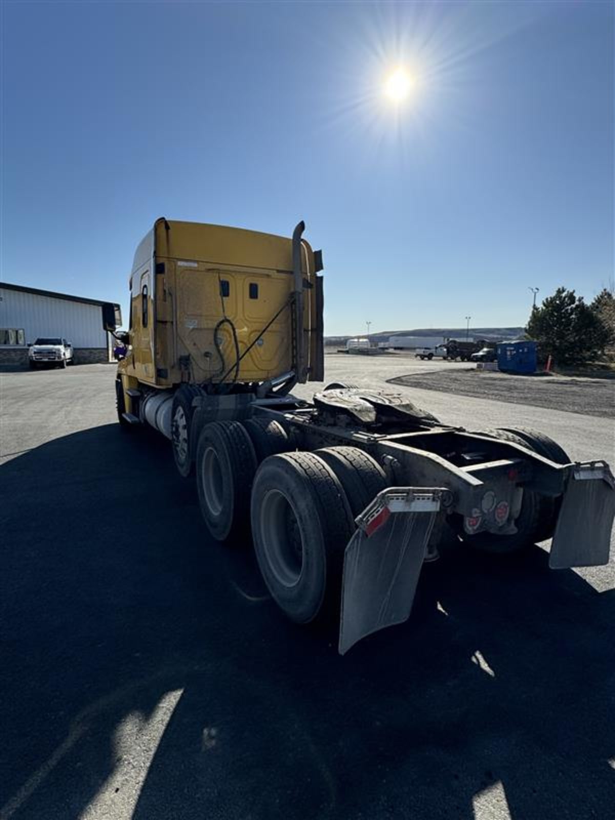 2017 Freightliner/Mercedes CASCADIA 125 663877