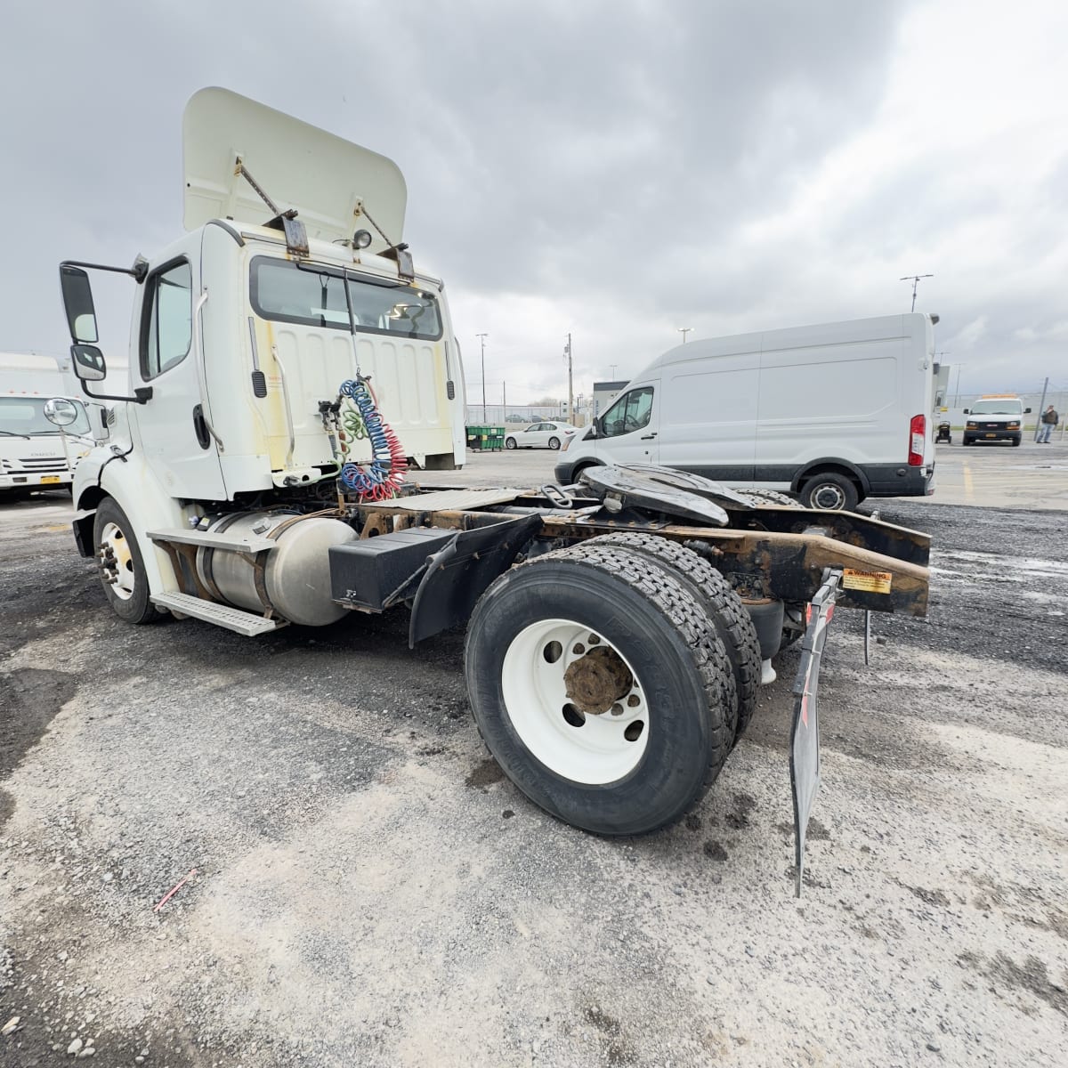 2017 Freightliner/Mercedes M2-112 663896