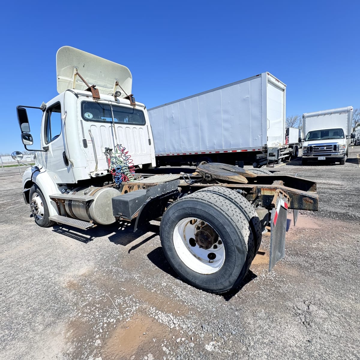 2017 Freightliner/Mercedes M2-112 663897