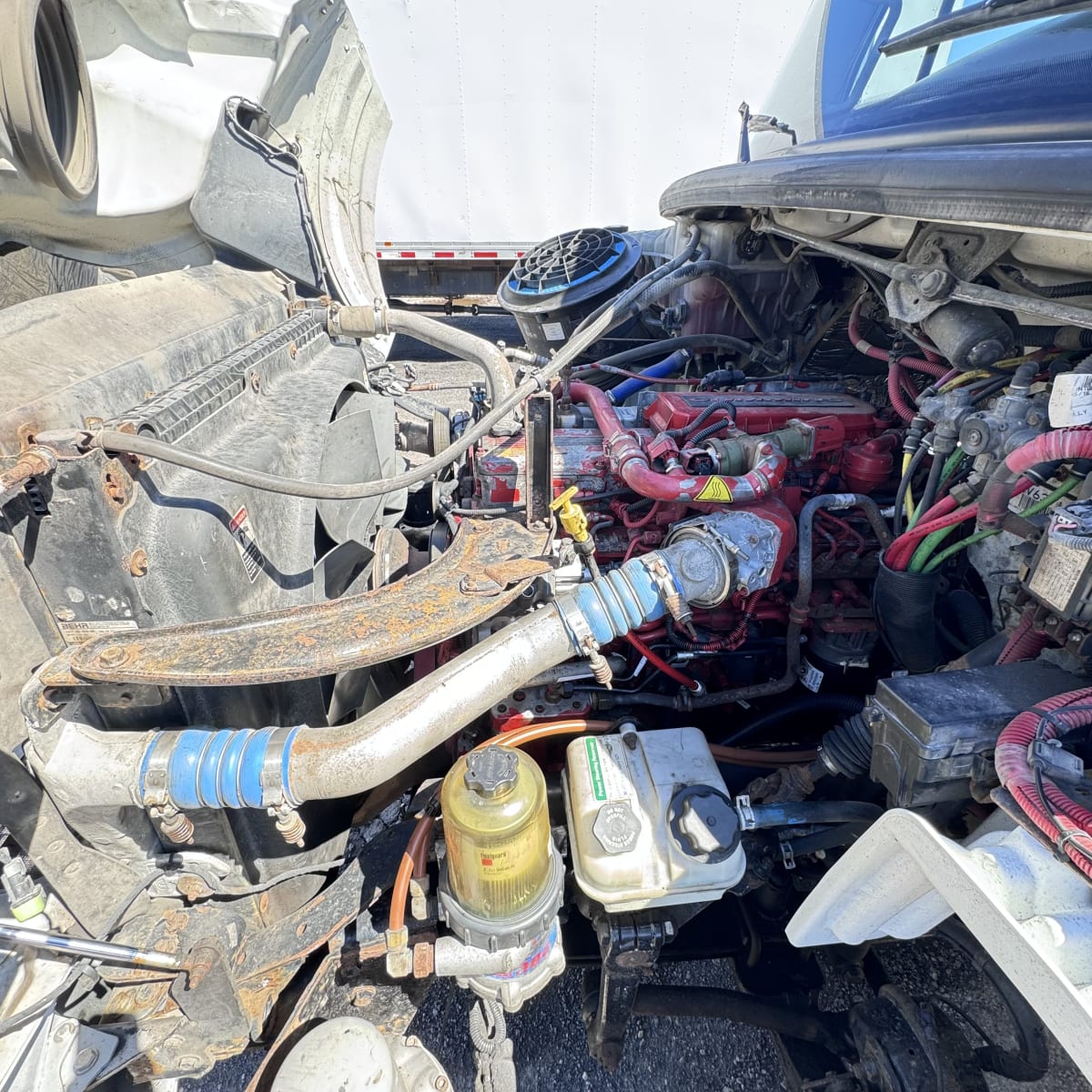 2017 Freightliner/Mercedes M2-112 663897