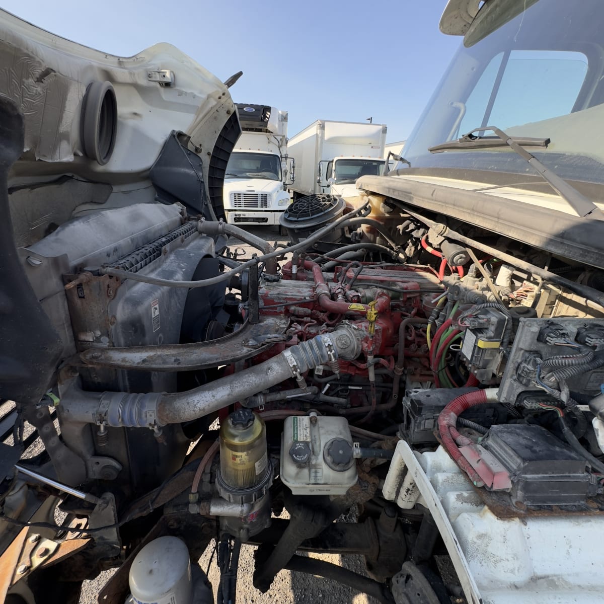 2017 Freightliner/Mercedes M2-112 663898