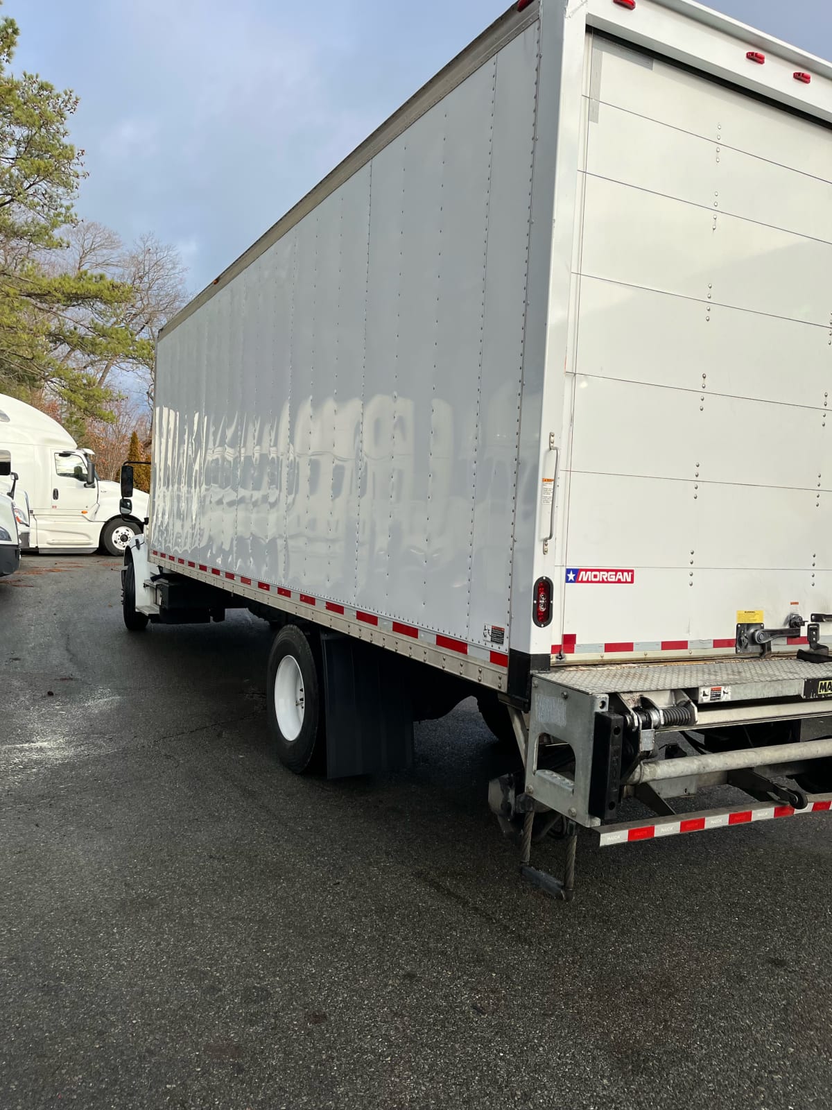 2017 Freightliner/Mercedes M2 106 663914