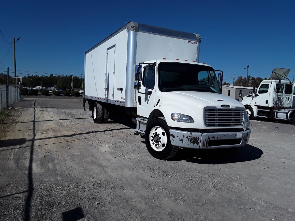 2017 Freightliner/Mercedes M2 106 663958