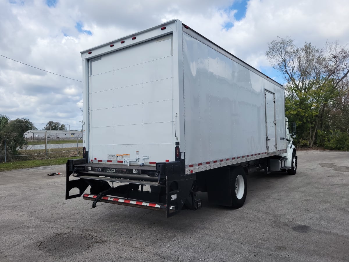 2017 Freightliner/Mercedes M2 106 663963