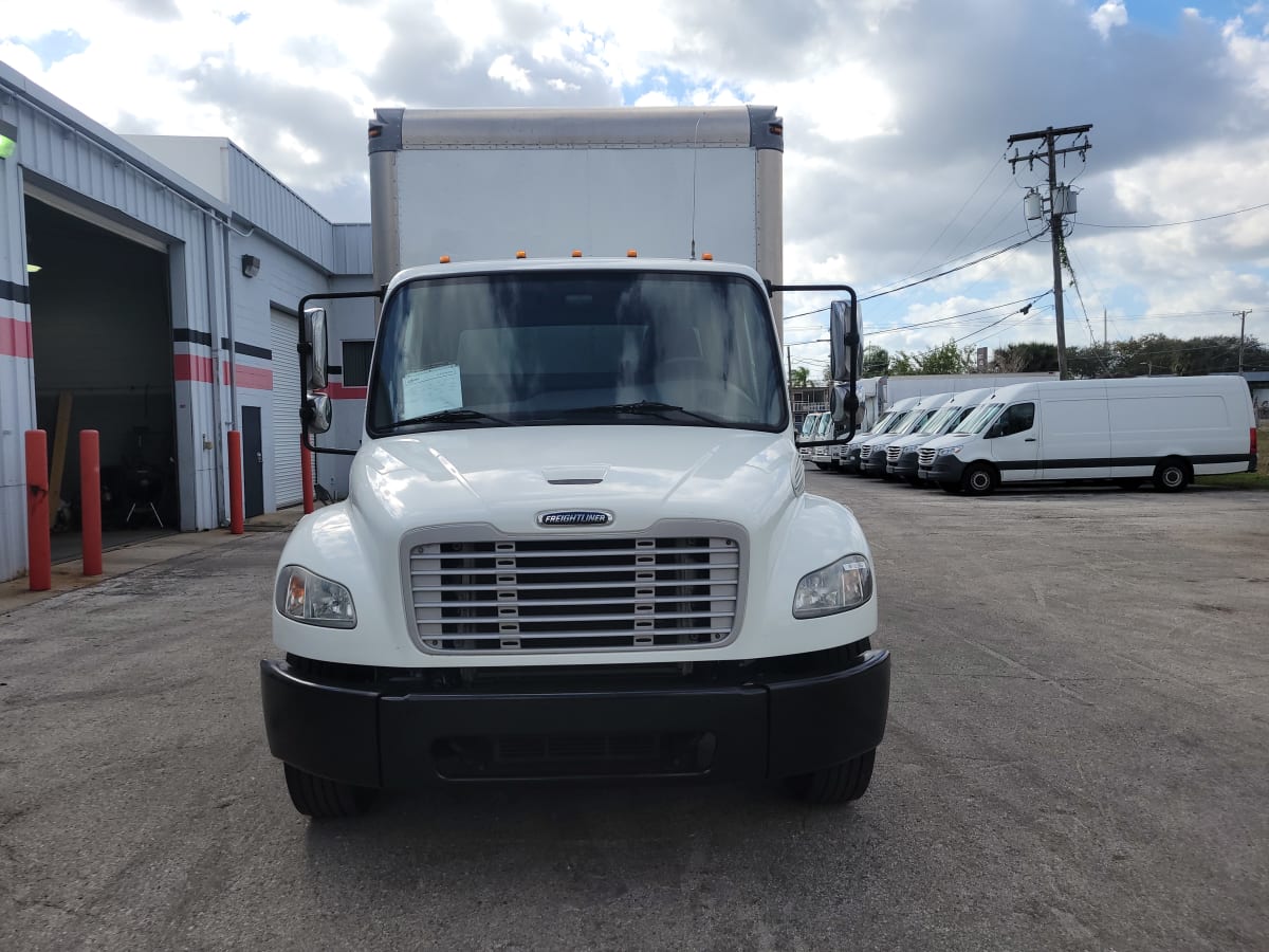 2017 Freightliner/Mercedes M2 106 663963