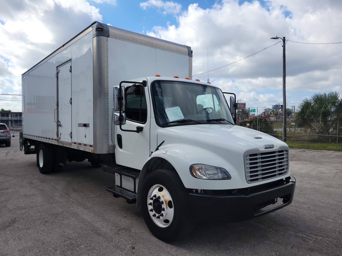 2017 Freightliner/Mercedes M2 106 663963