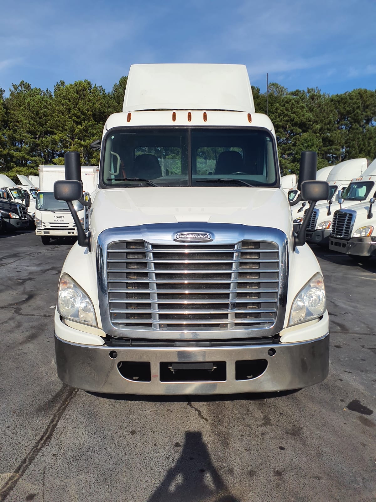 2016 Freightliner/Mercedes CASCADIA 125 664012