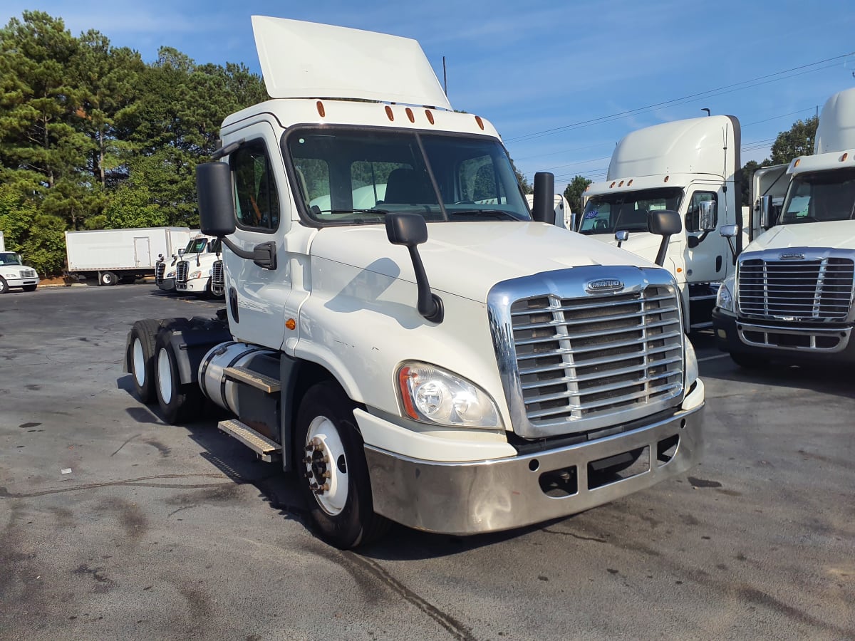 2016 Freightliner/Mercedes CASCADIA 125 664012