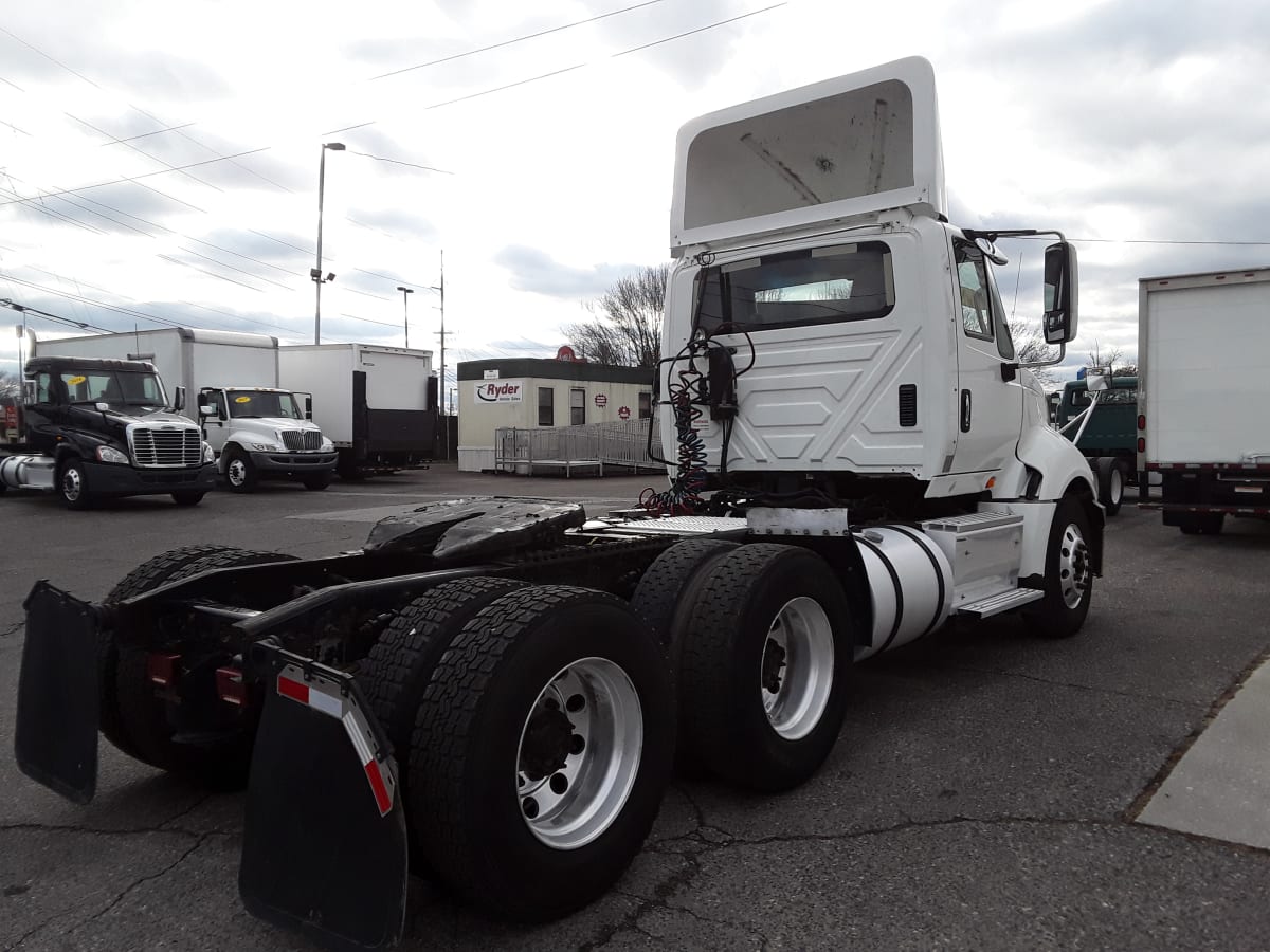 2017 Navistar International PROSTAR 664024