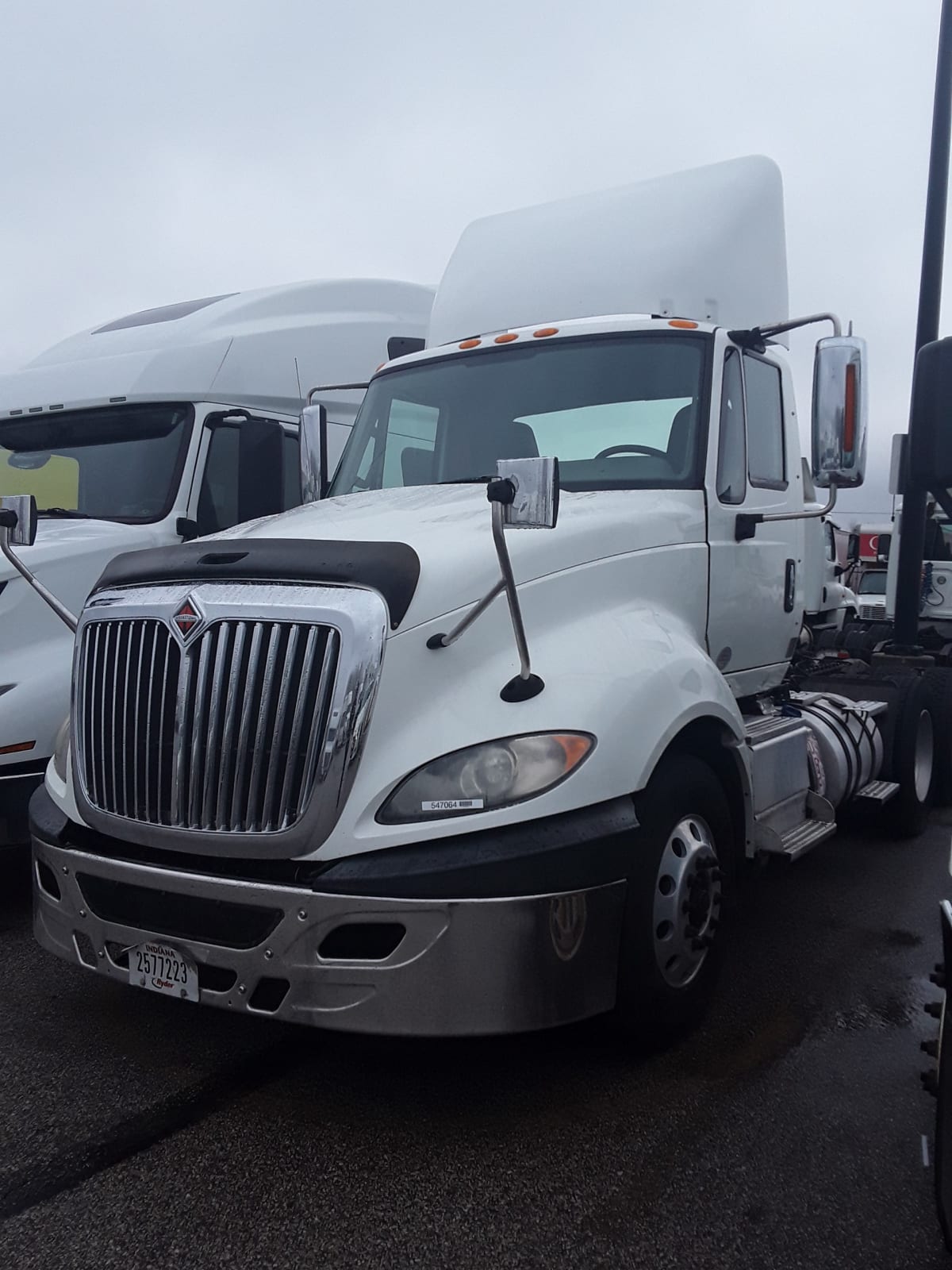 2017 Navistar International PROSTAR 664025