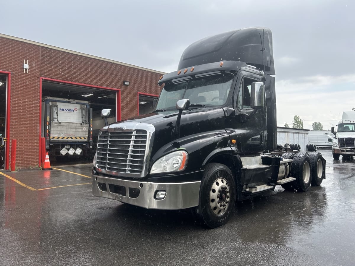 2016 Freightliner/Mercedes CASCADIA 125 664069