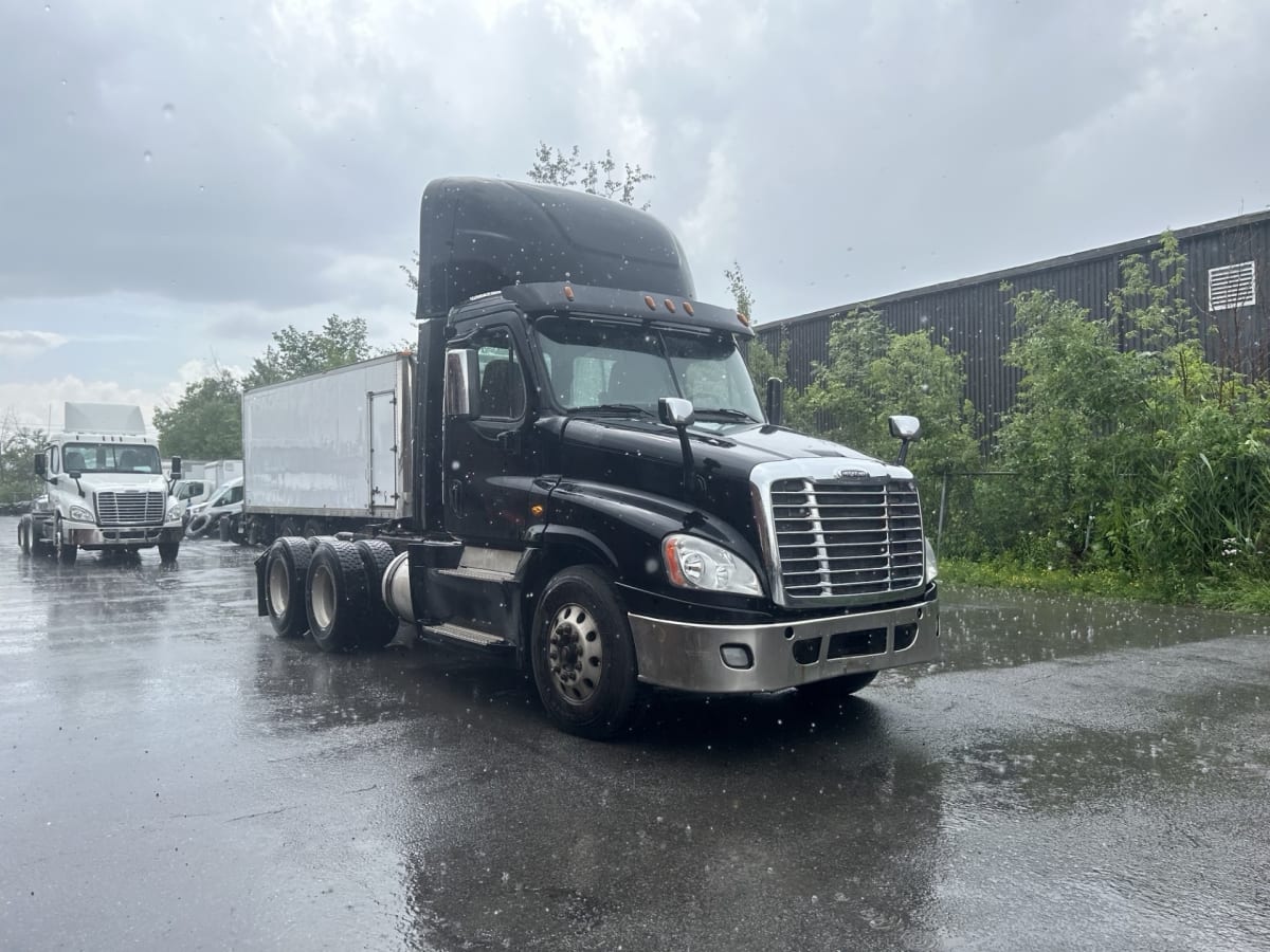 2016 Freightliner/Mercedes CASCADIA 125 664069