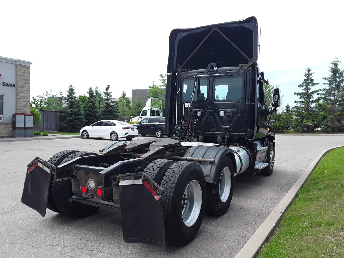 2016 Freightliner/Mercedes CASCADIA 125 664071