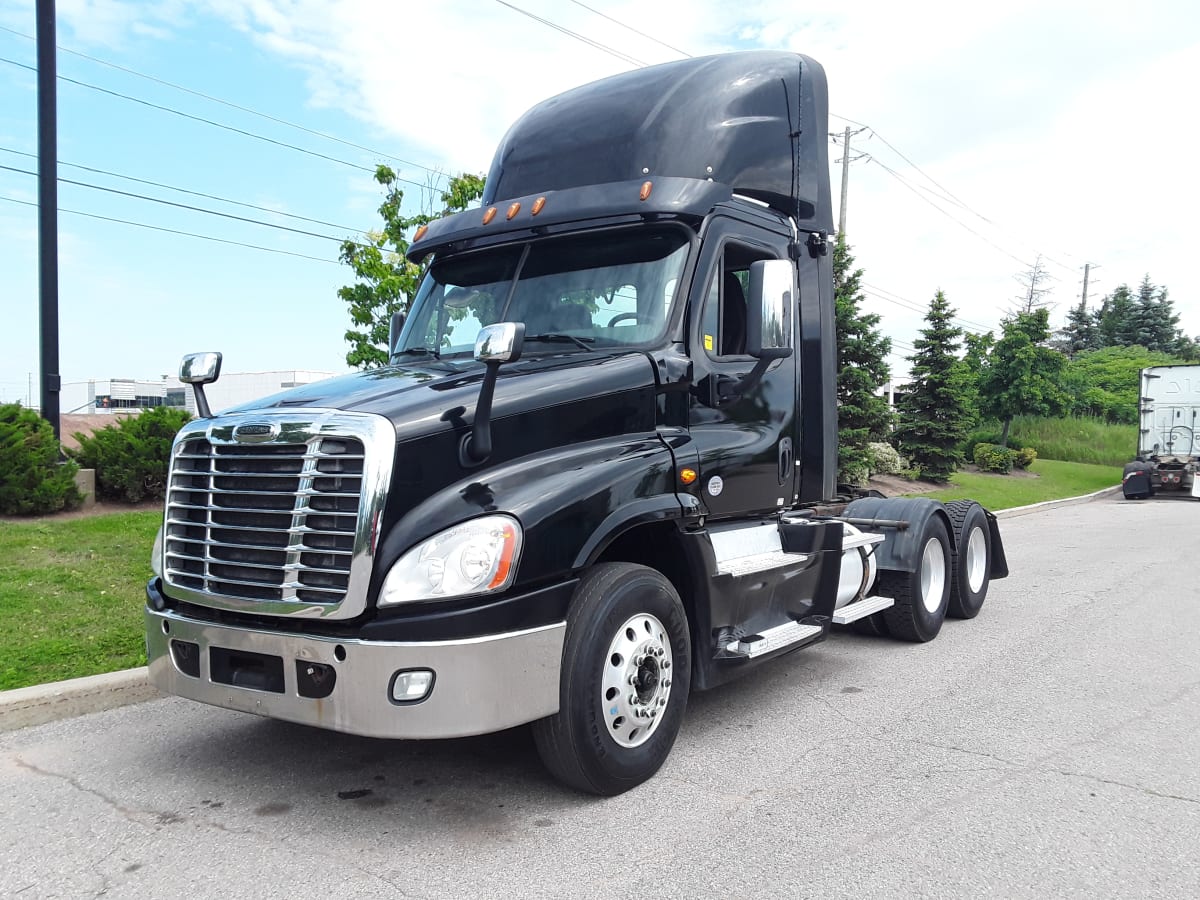 2016 Freightliner/Mercedes CASCADIA 125 664071