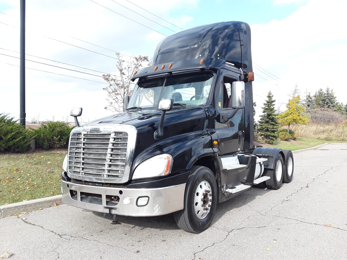 2016 Freightliner/Mercedes CASCADIA 125 664072