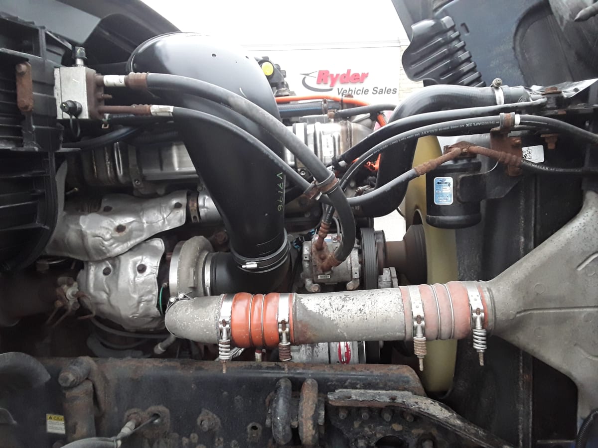 2016 Freightliner/Mercedes CASCADIA 125 664079