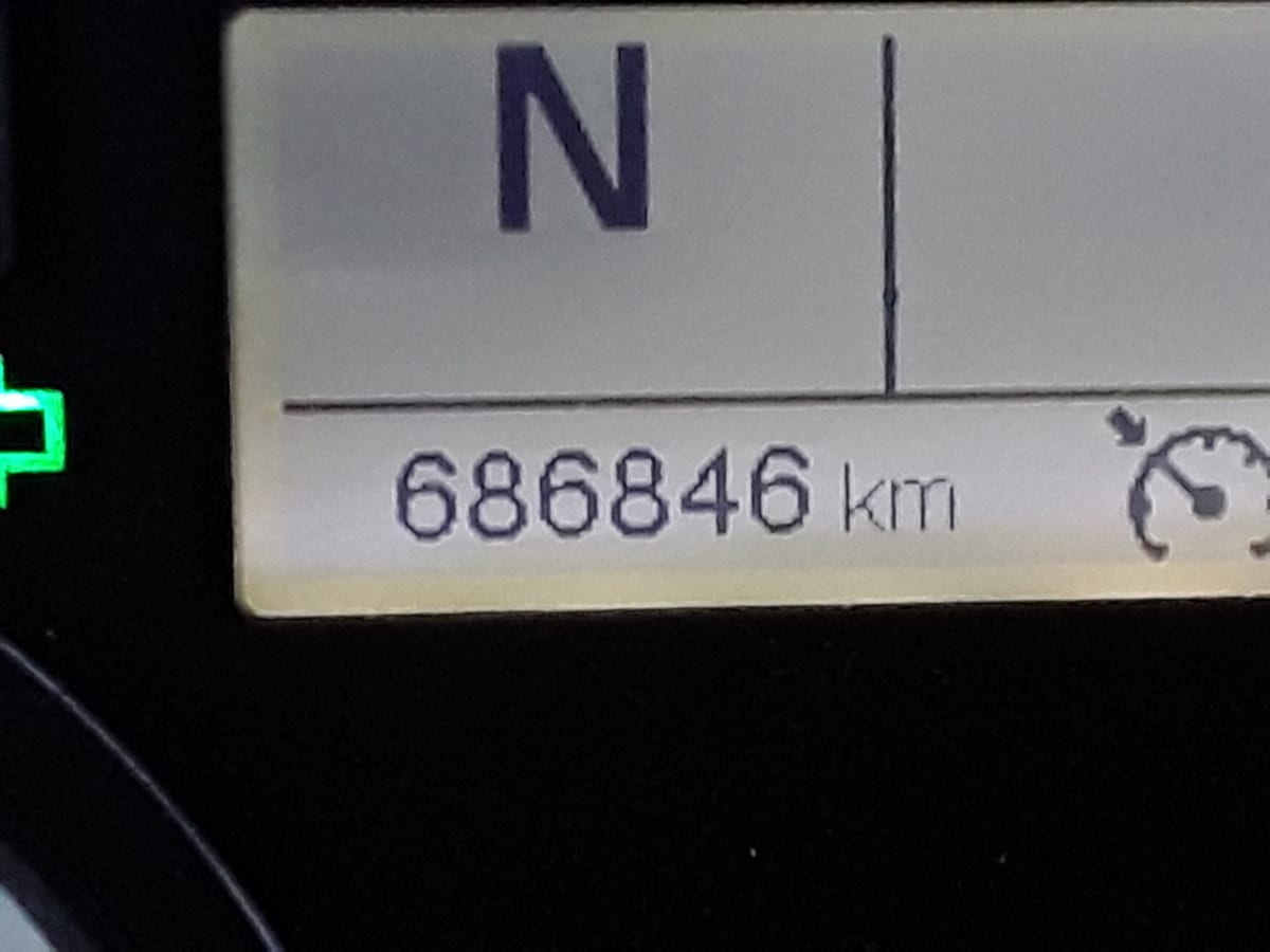 2016 Freightliner/Mercedes CASCADIA 125 664079