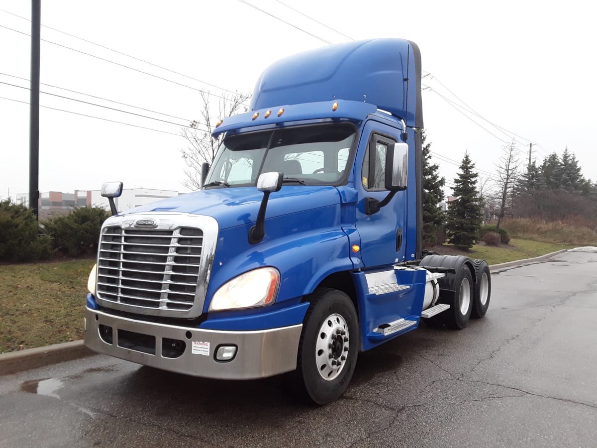 2016 Freightliner/Mercedes CASCADIA 125 664079