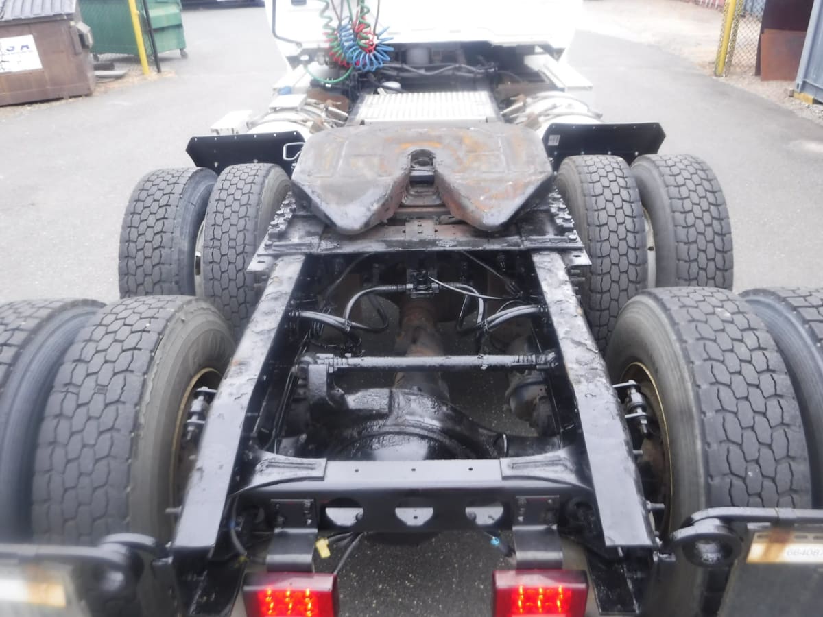 2017 Navistar International PROSTAR 664087