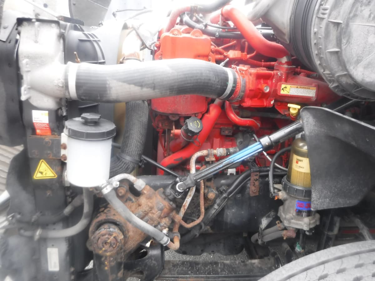 2017 Navistar International PROSTAR 664087