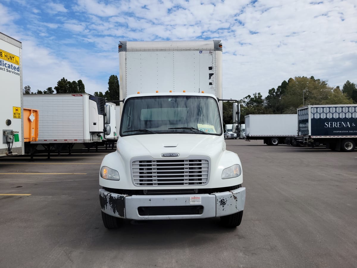 2017 Freightliner/Mercedes M2 106 664091