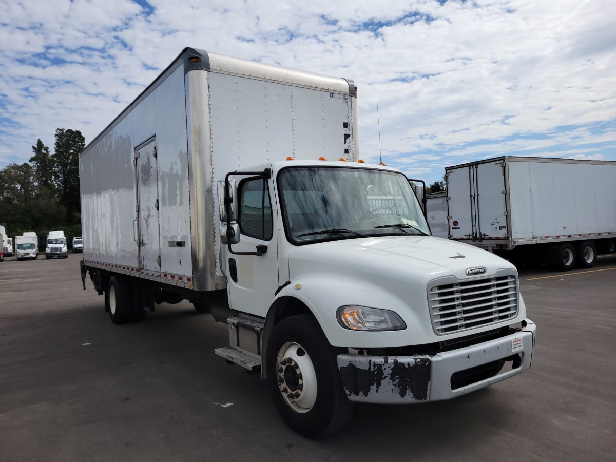 2017 Freightliner/Mercedes M2 106 664091