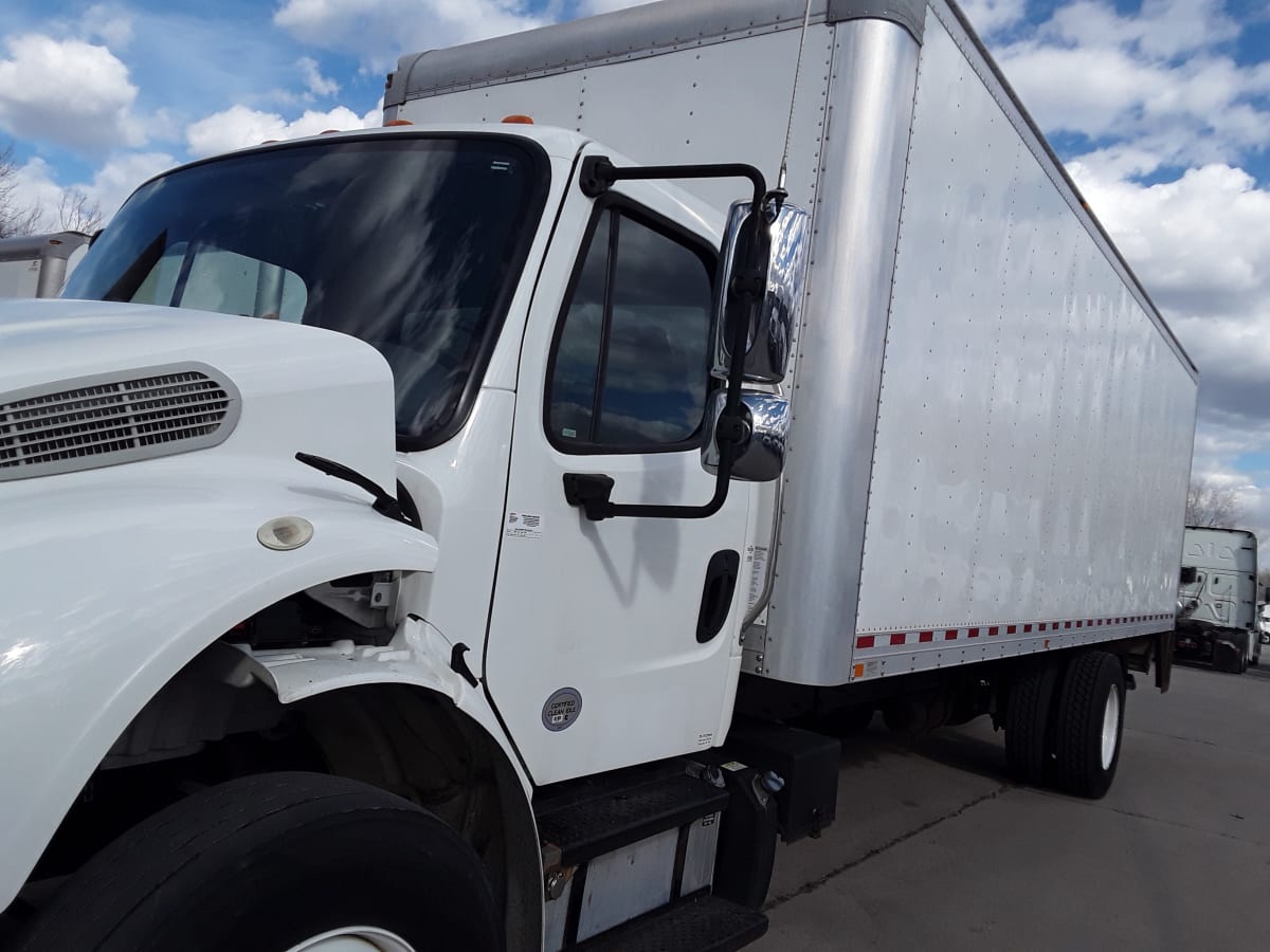 2017 Freightliner/Mercedes M2 106 664120