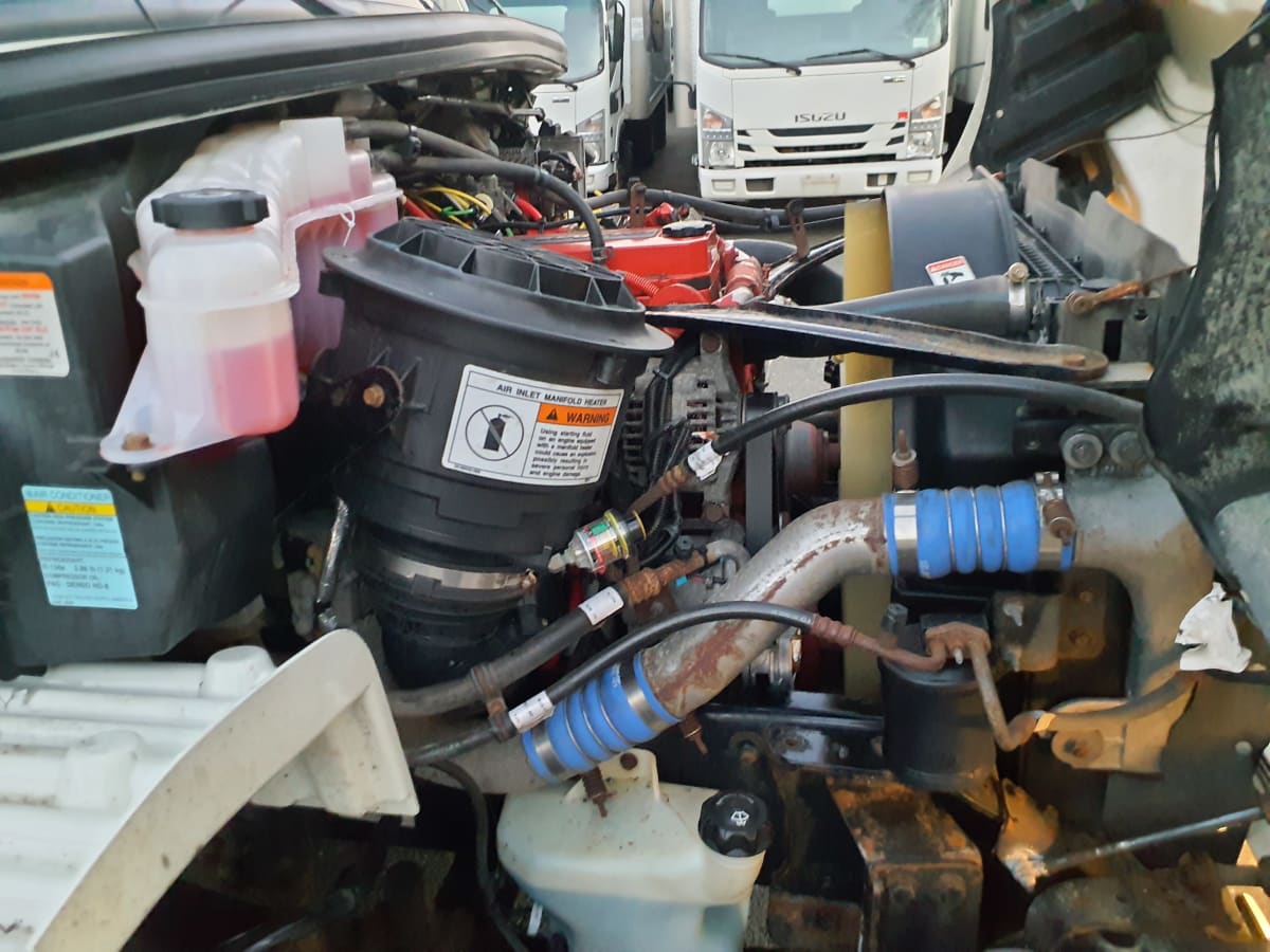 2017 Freightliner/Mercedes M2 106 664151