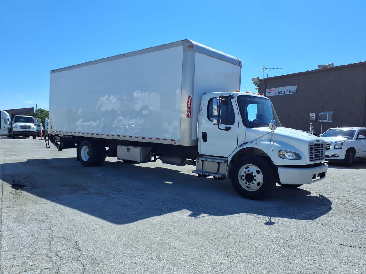 2017 Freightliner M2 106 664153