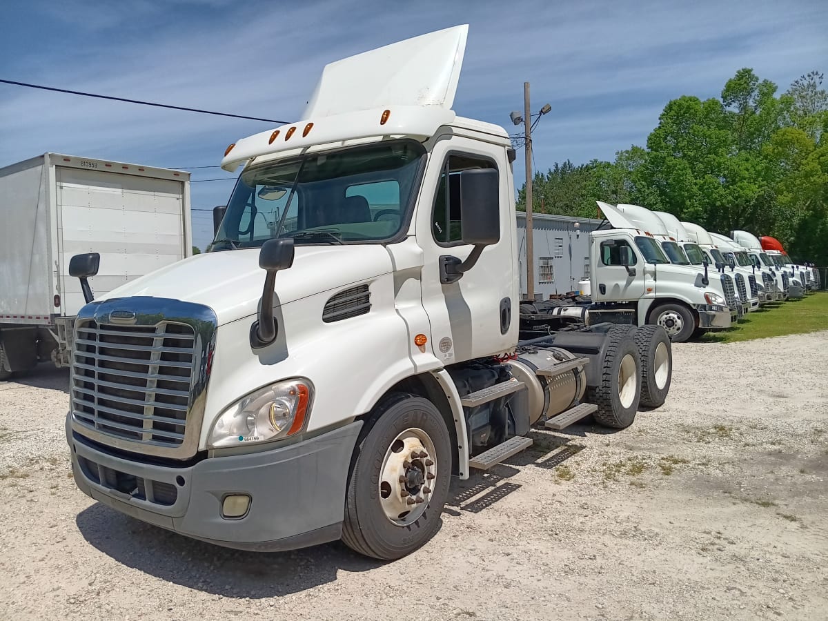 2017 Freightliner/Mercedes CASCADIA 113 664159